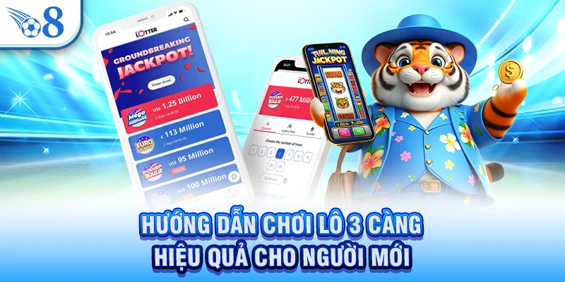 Lô 3 Càng - Cách Chơi Tăng Cơ Hội Trúng Lớn Gấp Trăm Lần 3 Hướng dẫn chơi lô 3 càng hiệu quả cho người mới